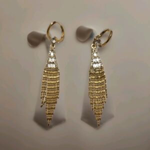Ancient Roman Style Earrings.